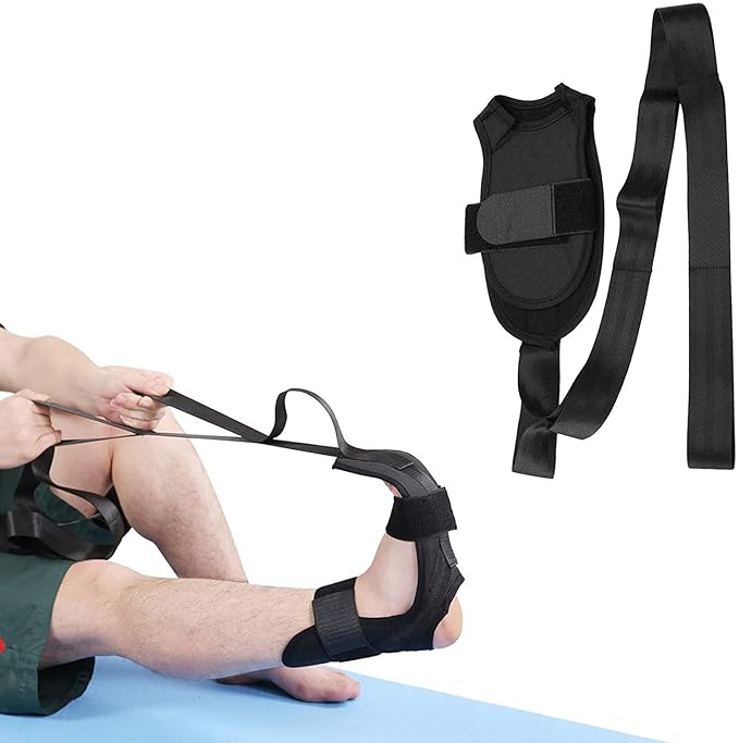 Foot Arm Exerciser Belt me ( UAE Delivery Time: 1-3 Days )