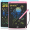 LCD Writing Tablet for Kids ( UAE Delivery Time: 1-3 Days )