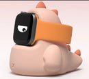 Smart Watch Charger Stand Base Wireless Magnetic Suction ( UAE Delivery Time: 1-3 Days )